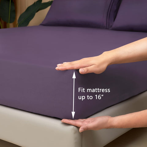 Mejoroom microfiber close-up texture highlighting soft, breathable surface
