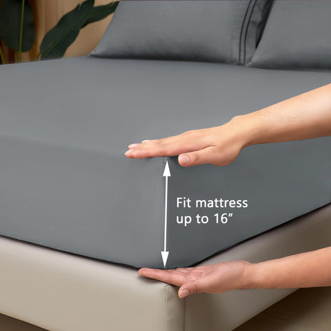 Mejoroom microfiber close-up texture showing brushed softness and smooth feel