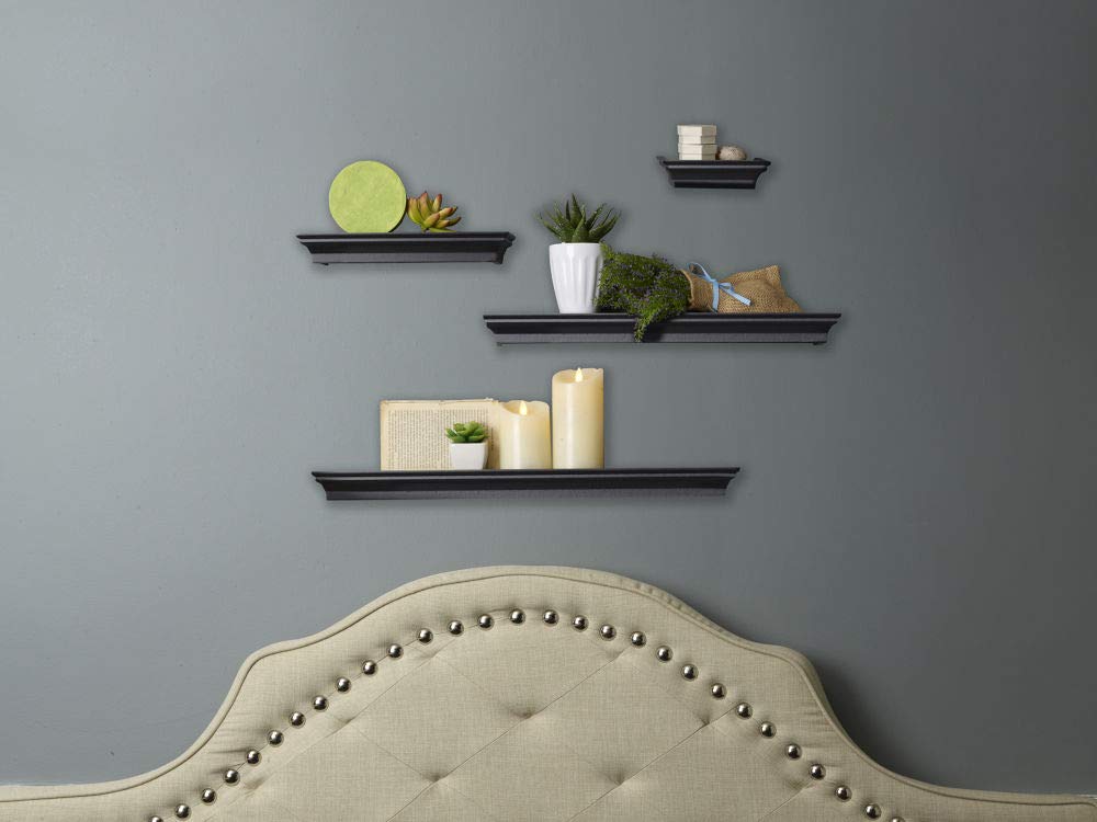 MELANNCO nursery styling with books toys for tidy accessible storage