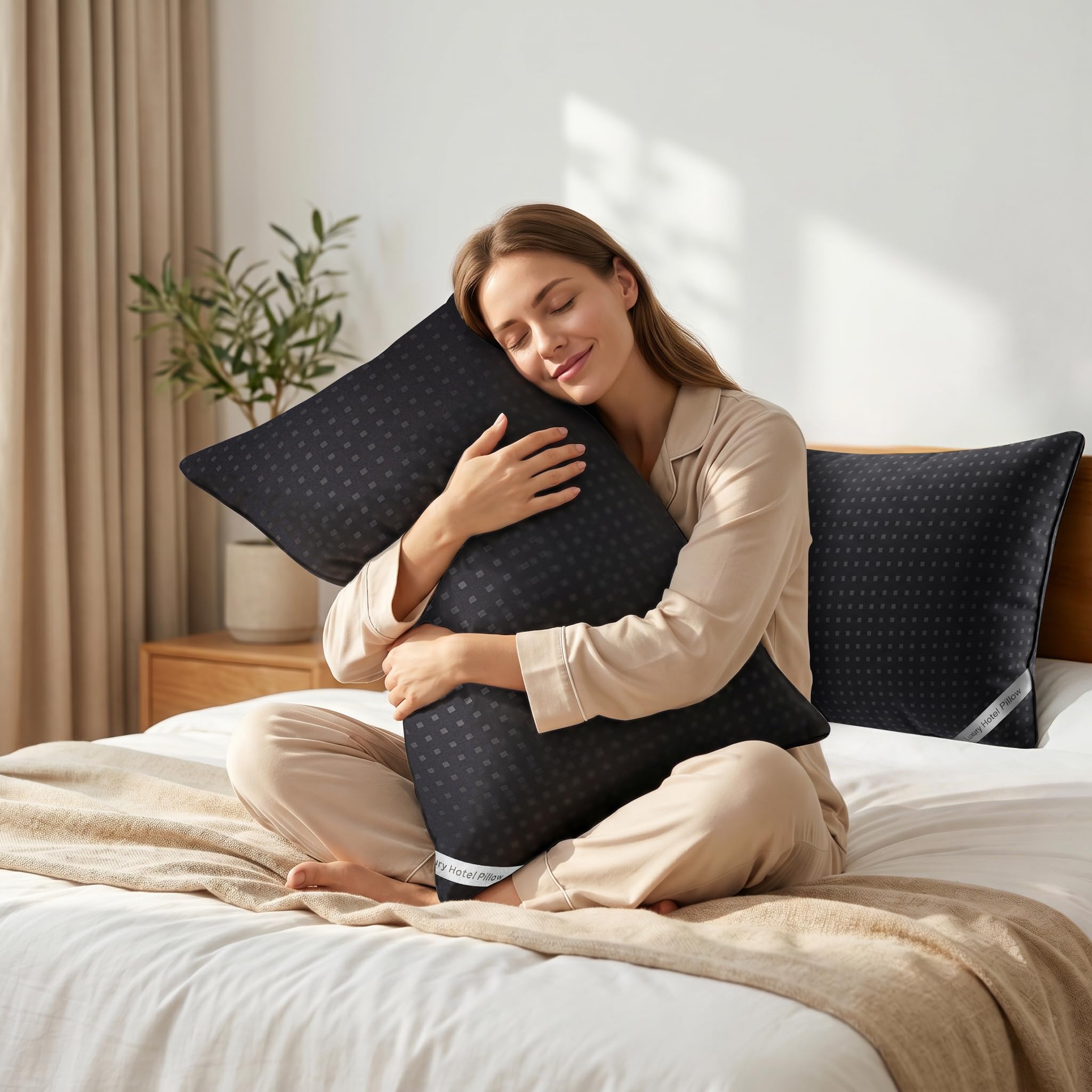Melising close-up of breathable microfiber shell highlighting softness and cooling benefit