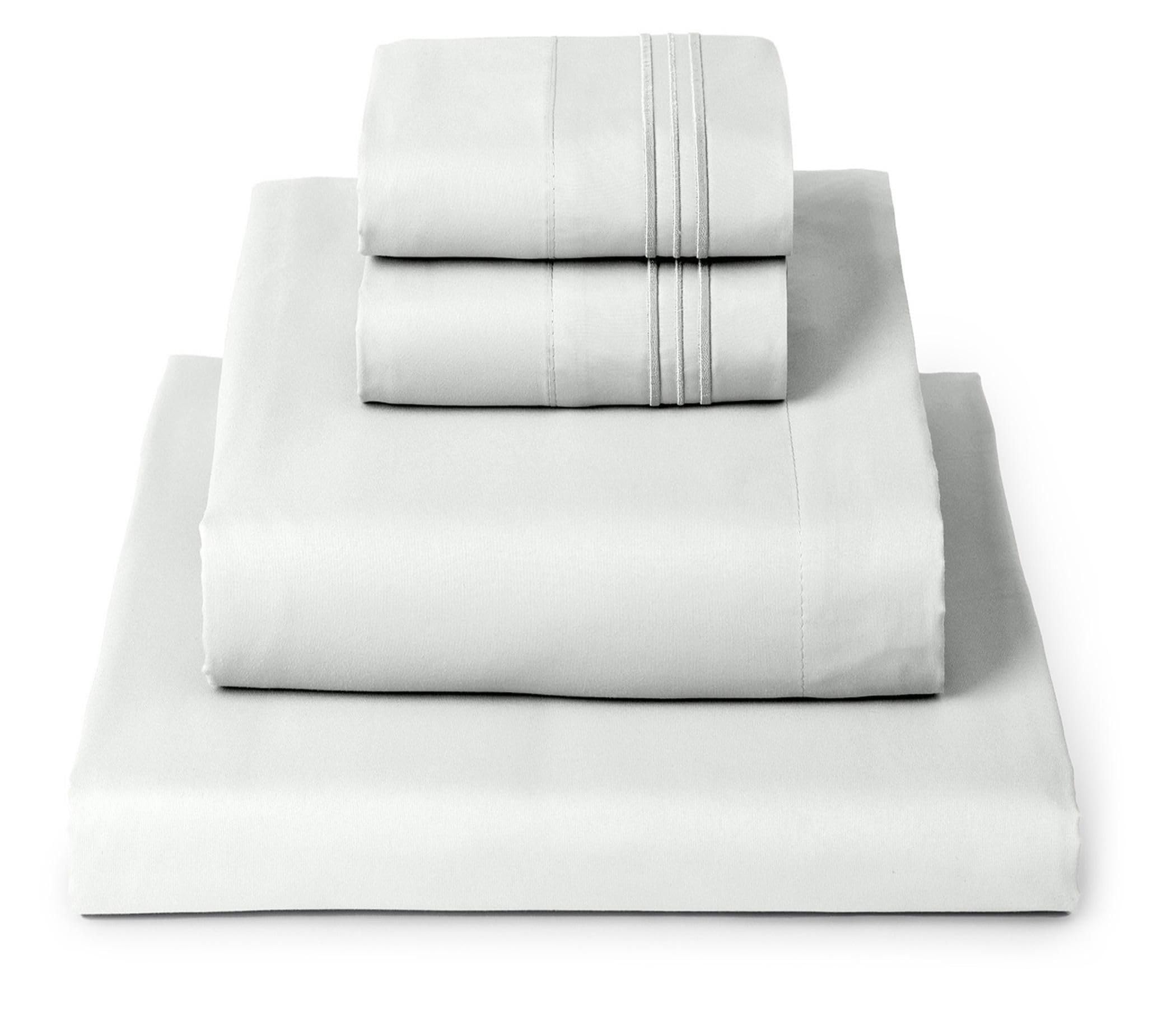 Mellanni front packaging showing full Ivory set and contents, clear product identity