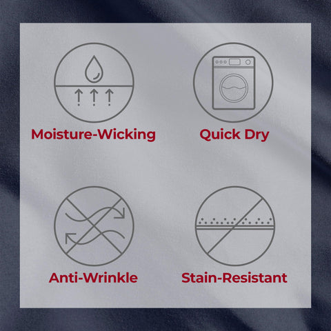 Mellanni fitted sheet on 21-inch mattress showing correct deep-pocket fit