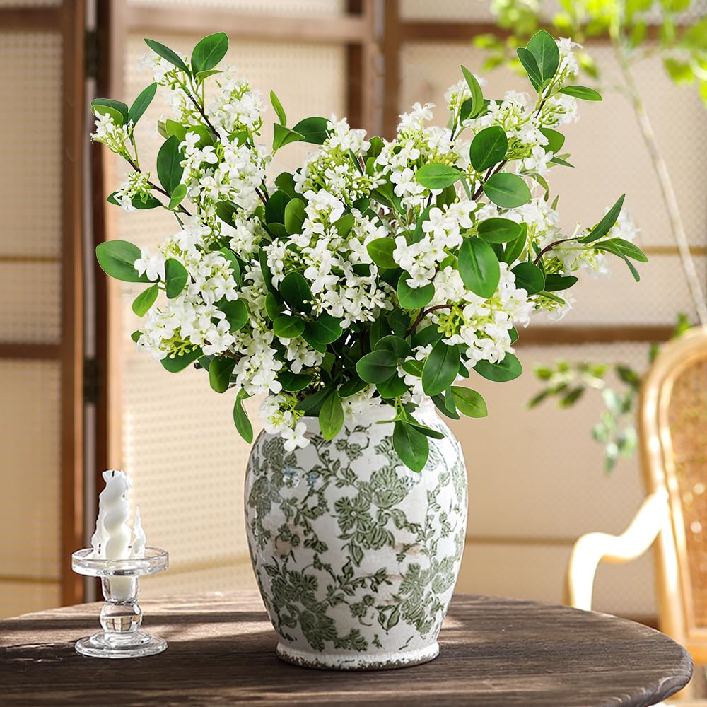 Melorca&Guilla stems arranged into a DIY bouquet demonstrating creative project benefit