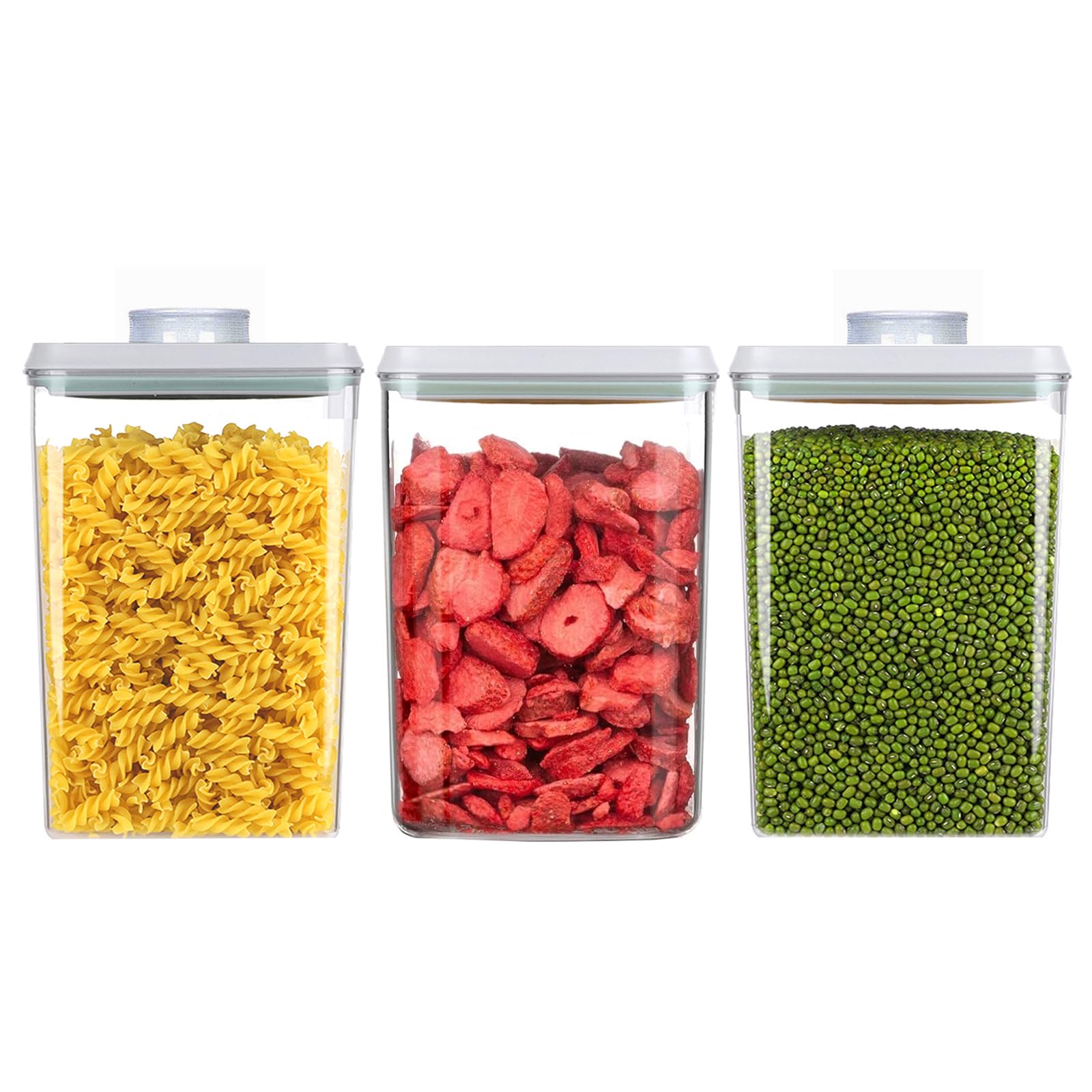 Melovom front packaging showing set and clear view for quick choice