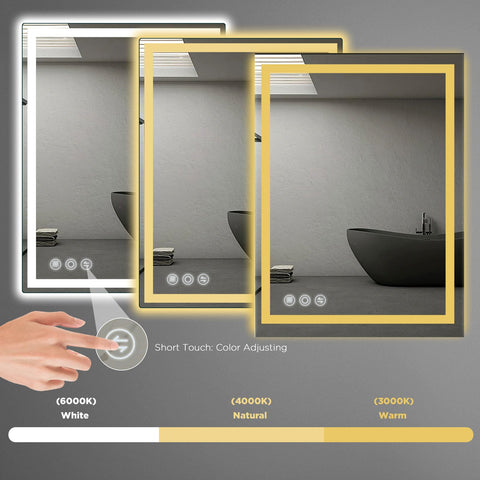 Memobarco 5x magnifying mirror close-up for precision grooming and makeup