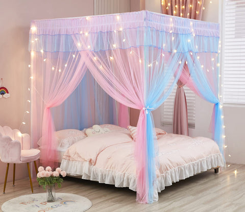 Mengersi star lights detail showing soft glow for bedtime ambiance