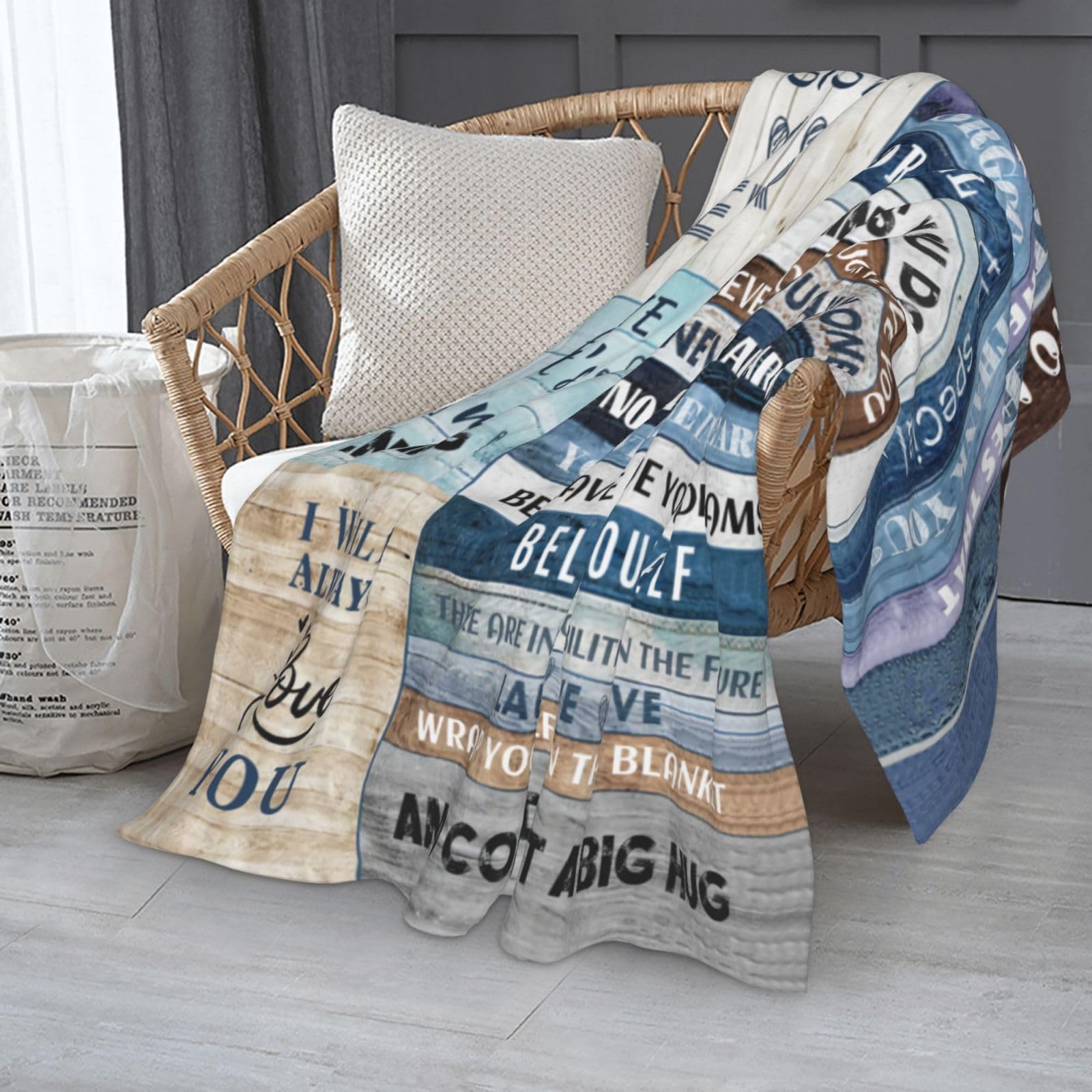 menghao blanket closeup fabric displaying plush fleece texture and comfort