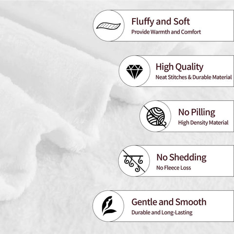 Menghao throw draped on sofa, comfortable lounging benefit