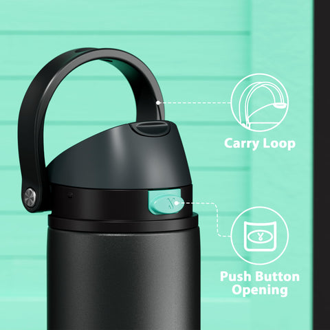 Meoky bottle base with silicone pad protecting against dents and noise benefit