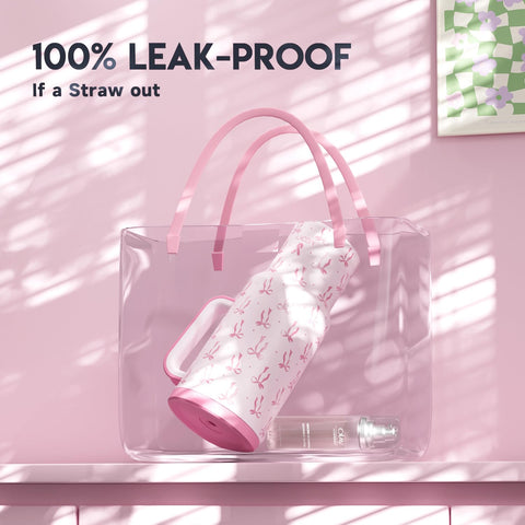 Meoky lid and straw detail showing silicone tip and leak-reduction benefit