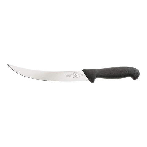 Mercer BPX handle end-cap detail showing secure construction and long-term reliability