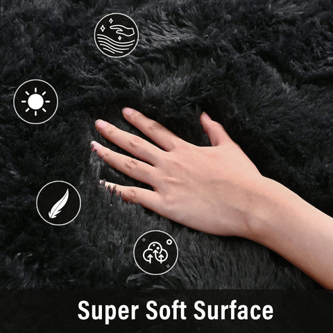 Merelax non-slip backing detail showing stability and safety benefit