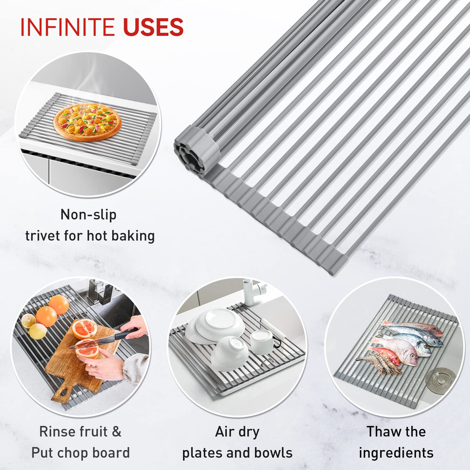 MERRYBOX drying bottles and utensils speeding air-dry time
