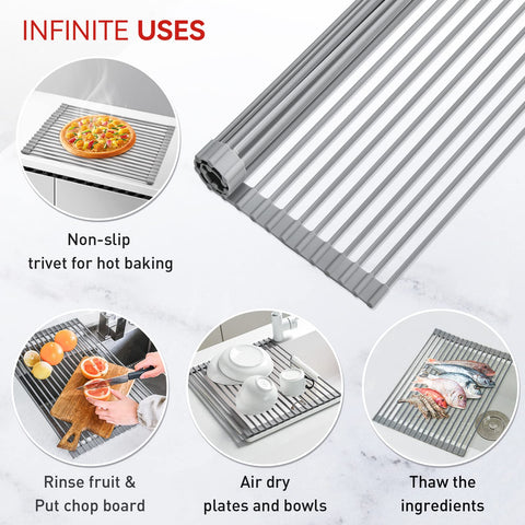 MERRYBOX drying bottles and utensils speeding air-dry time