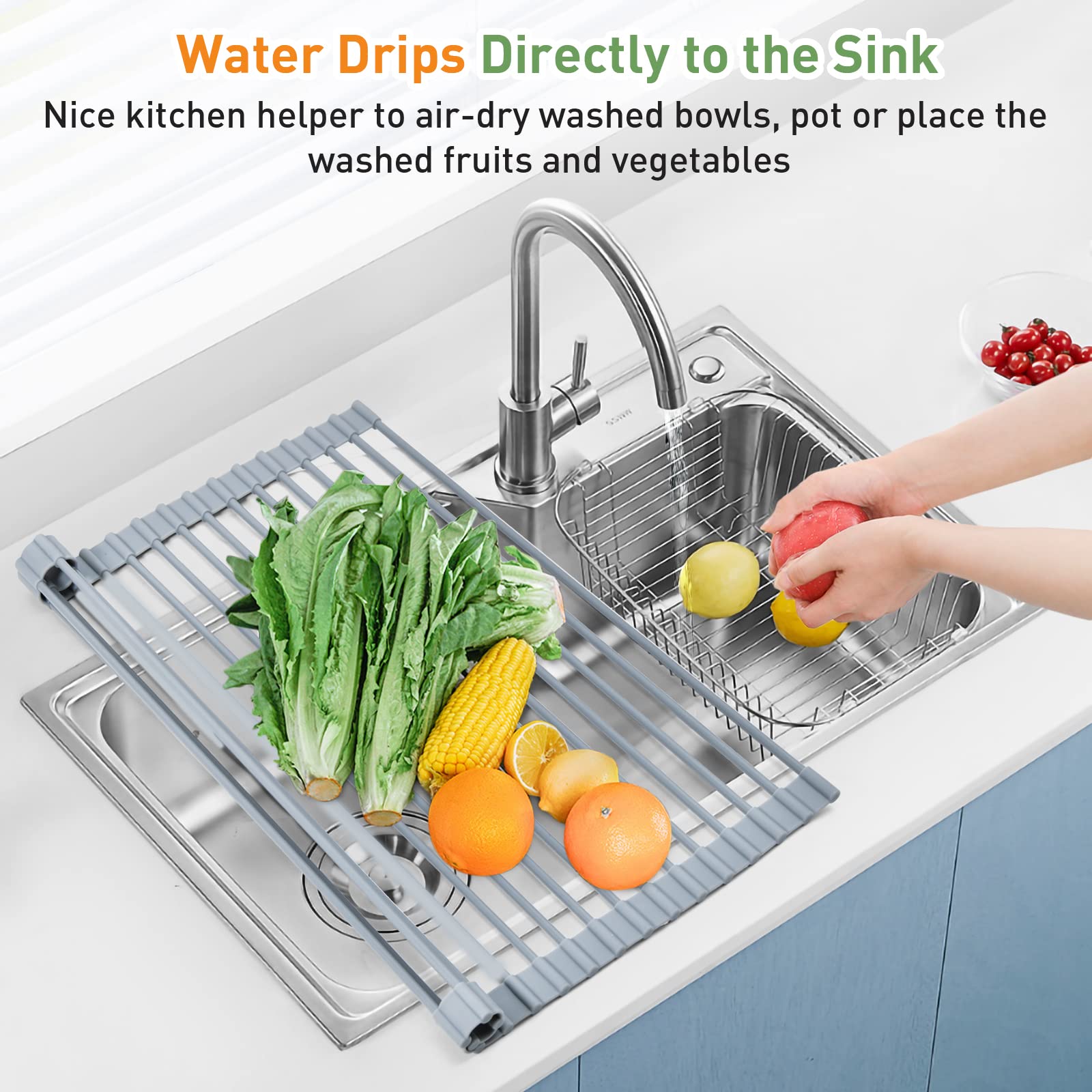 MERRYBOX staged in modern kitchen highlighting multifunctional convenience