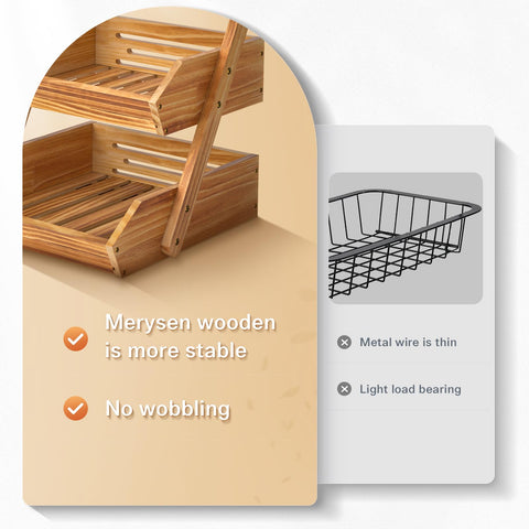 Merysen close-up of bamboo grain highlighting durable natural finish benefit