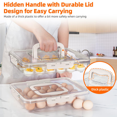 MesRosa hidden handle pulled up for comfortable carrying and balance