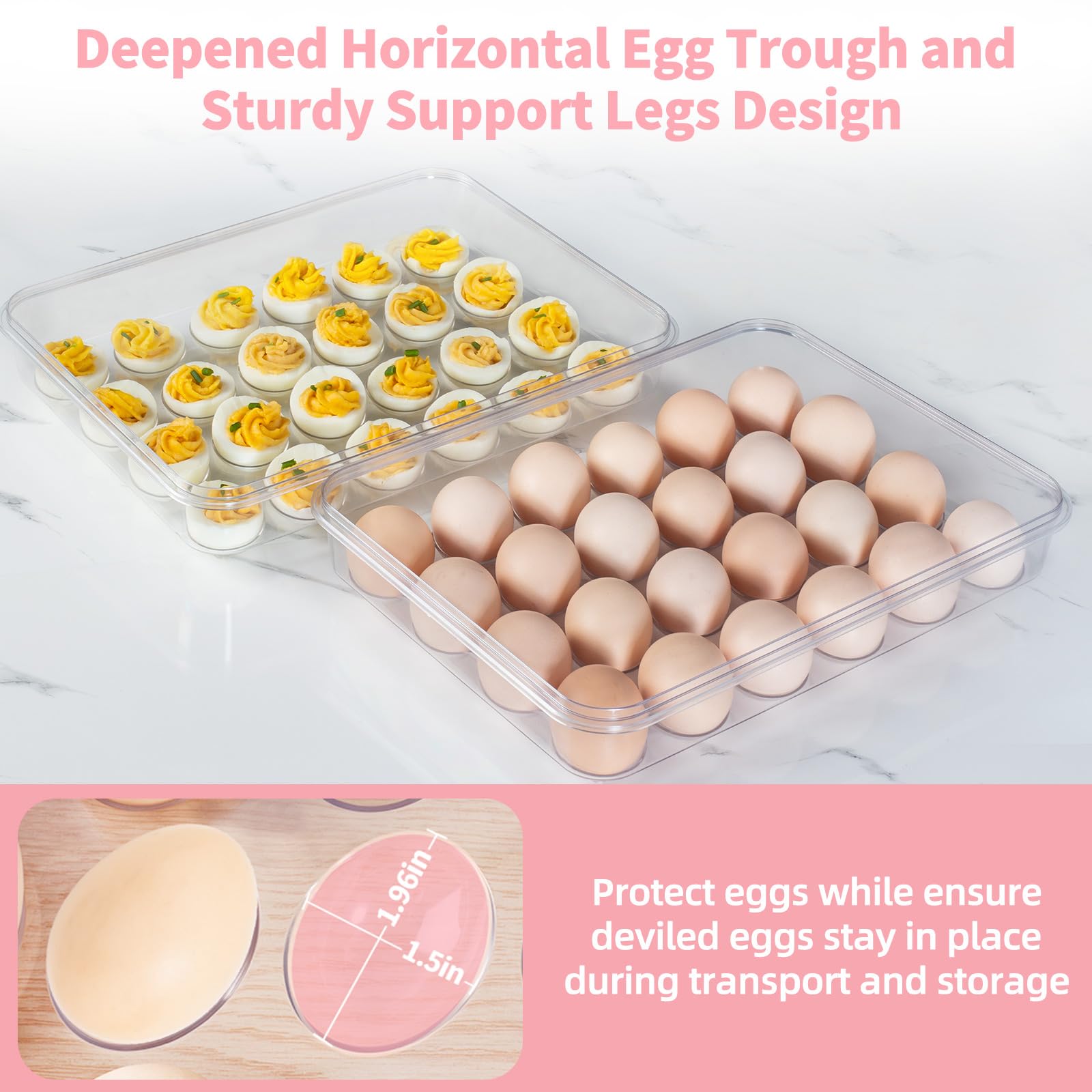 MesRosa removable silicone sealing ring close-up ensuring freshness