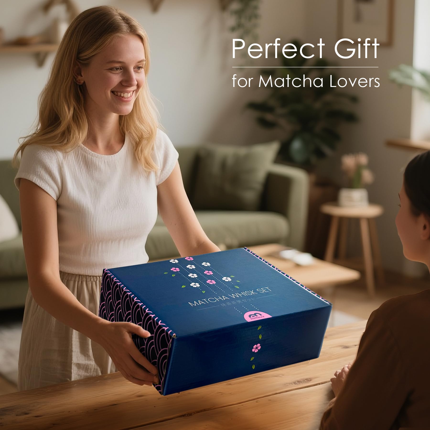 Metflavor bowl held in hand showing scale and stable whisking