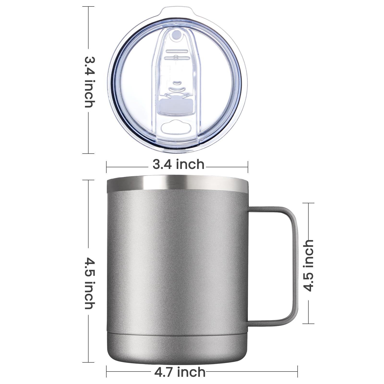 MEWAY inside electro-polished interior showing clean surface and no flavor transfer benefit