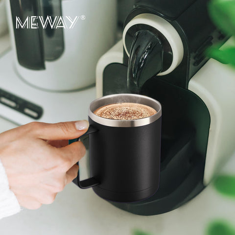MEWAY eight tumblers displayed at a picnic demonstrating group use