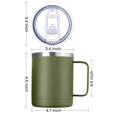 MEWAY electro-polished interior prevents flavor transfer between drinks