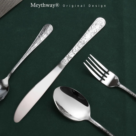 Meythway spoon bowl close-up showing smooth finish and food-friendly surface