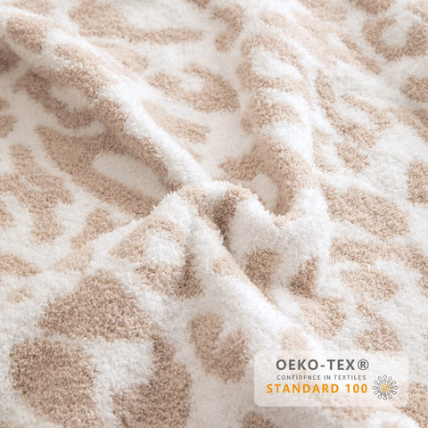 MH MYLUNE HOME throw spread over bed providing large coverage and cozy look
