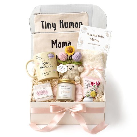 MHSMHL mama mug front view offering daily encouragement and warmth