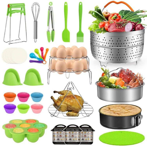 MIBOTE silicone cups and egg-bites molds for easy portioned steaming