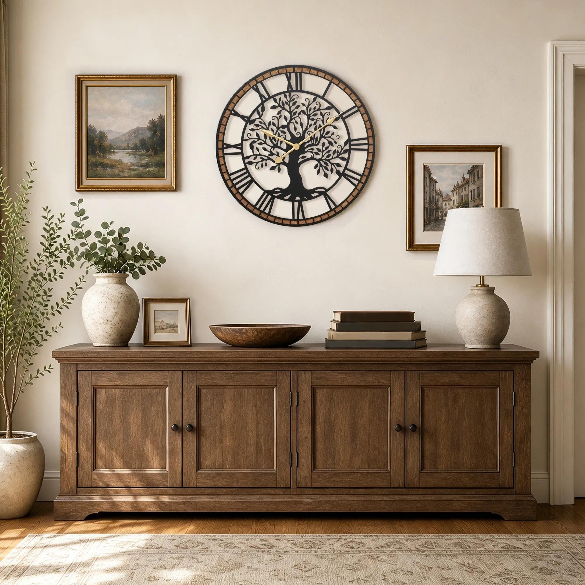 micasso side profile revealing sturdy metal frame and slim thickness