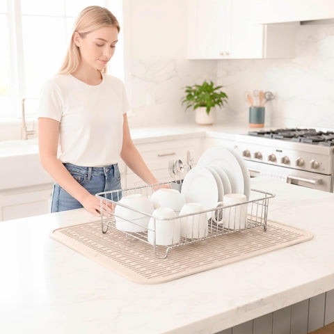 MicoYang used as fridge liner keeping shelves clean and organized