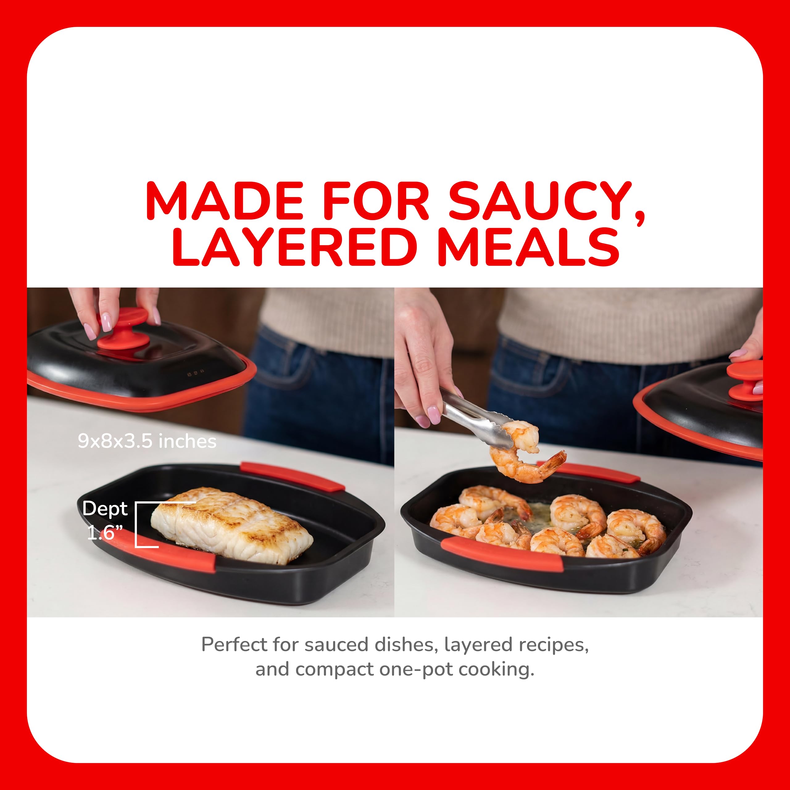 Micro Grill Chef Pot cooking in microwave for quick rice and ramen meals