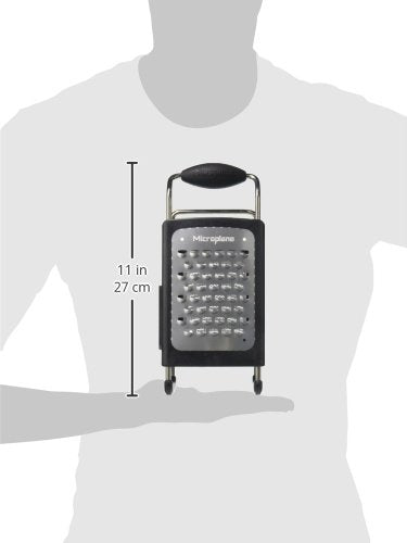 Microplane detachable fine panel removed for easy cleaning and hygiene
