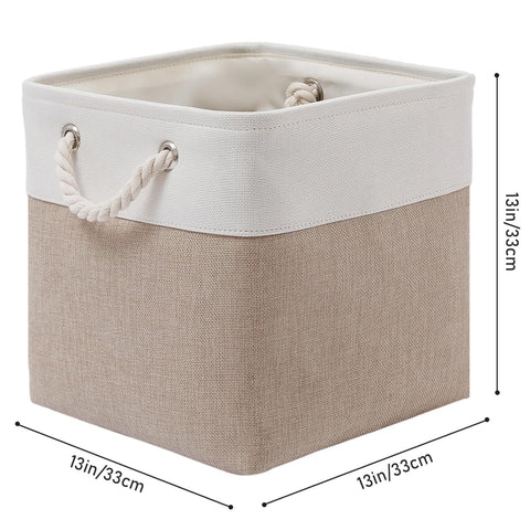 MidmmVick cube folded flat for storage, collapsible design saves space