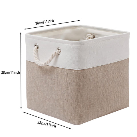 MidmmVick folded flat bin illustrating compact storage and portability advantage