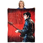 Midsouth Products throw draped on sofa showing nostalgic decor and warmth