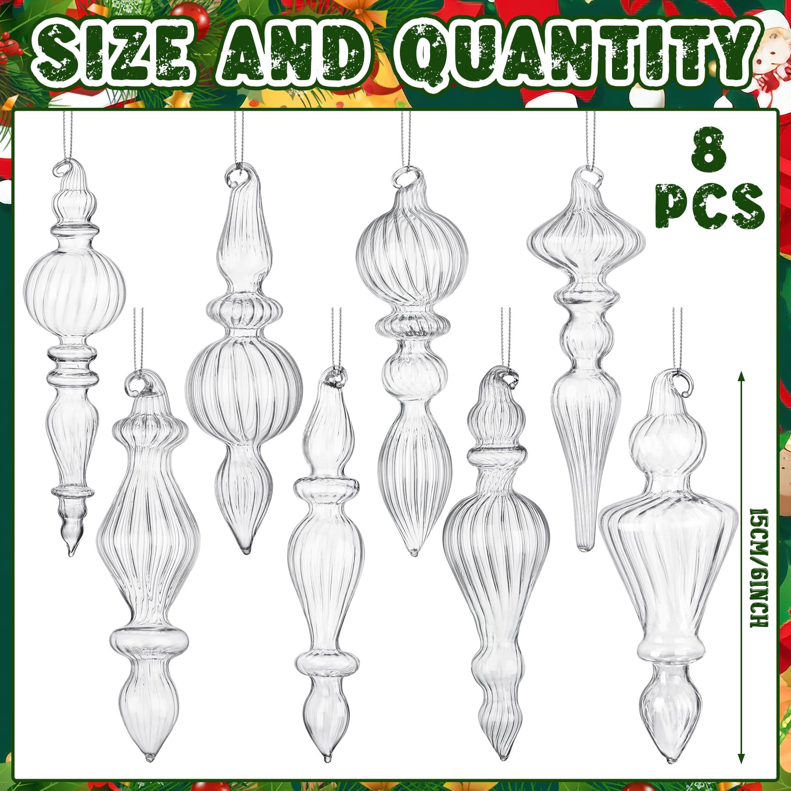 Mifoci close-up of mercury glass texture highlighting reflective vintage finish