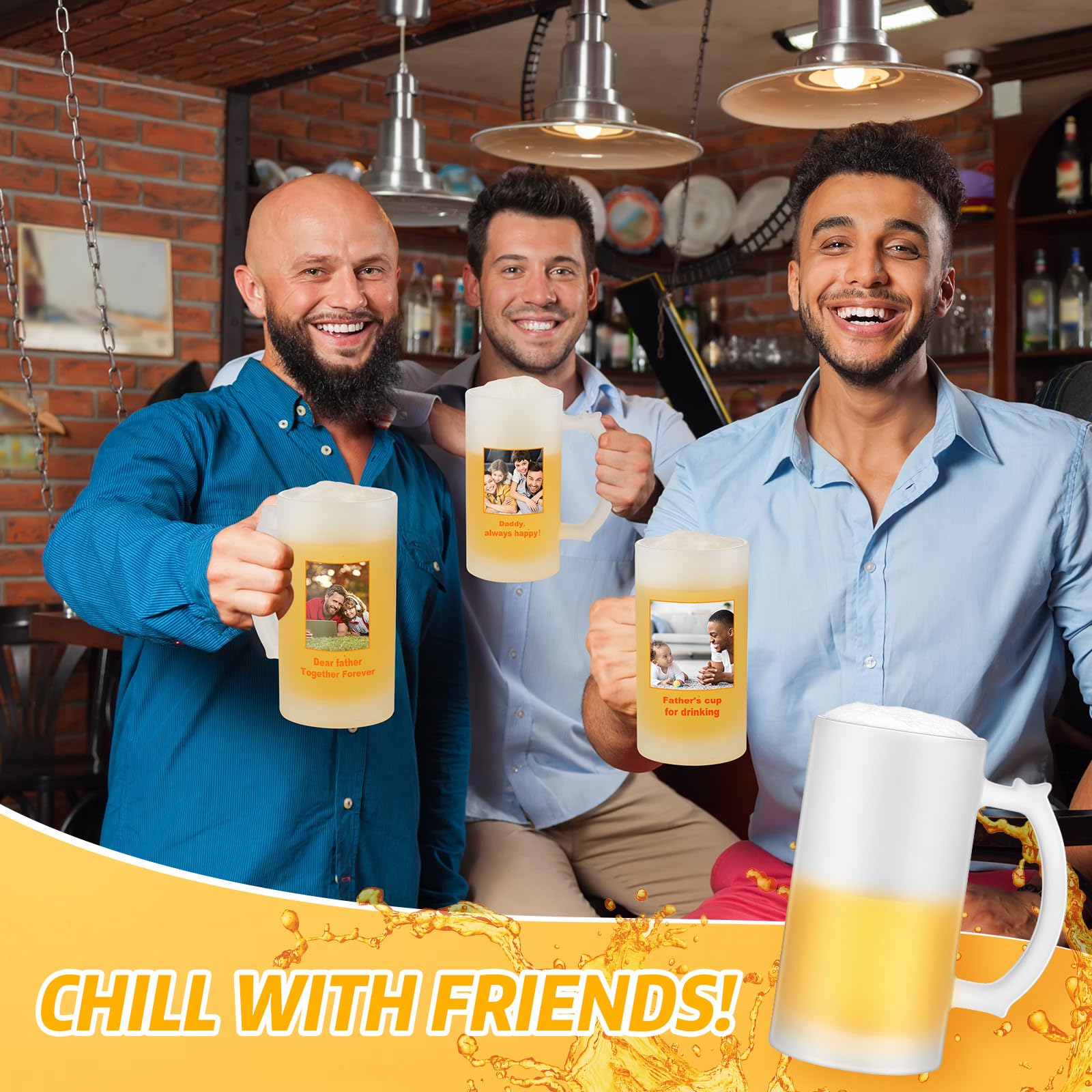 Mifoci mug in use outdoors illustrating real-world beverage enjoyment and stability