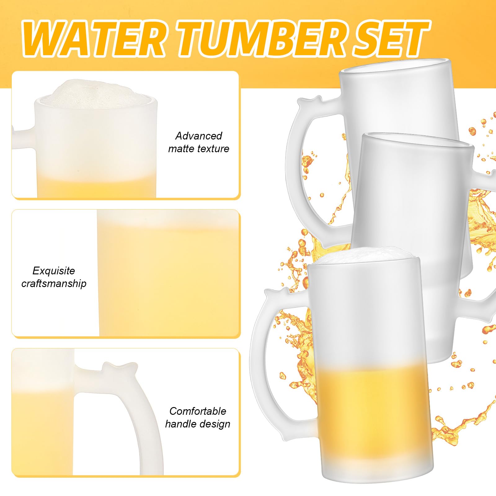 Mifoci mug showing heat-press printable area measurement for accurate customization