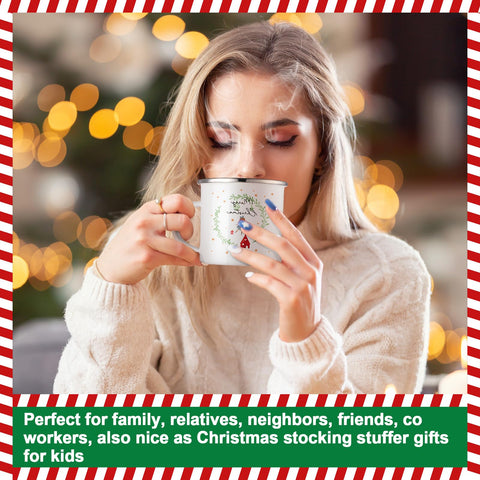 Mifoci mugs filled with hot chocolate illustrating outdoor and indoor use