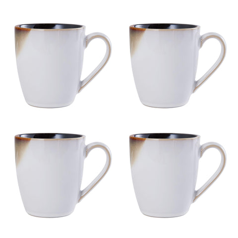 Mikasa Caden brand label close-up, confirms quality and coordinated collection