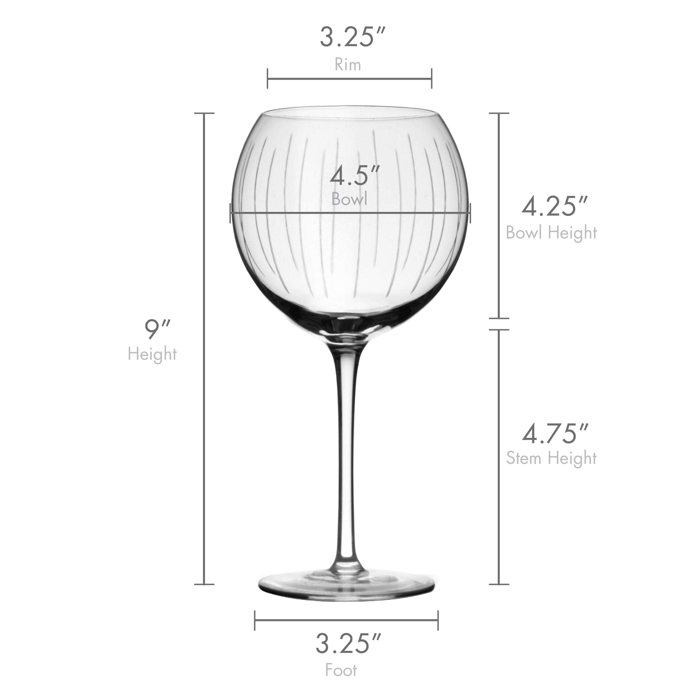 Mikasa Cheers etched detail close-up highlighting pattern clarity and decorative appeal