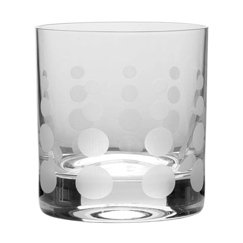 Mikasa glasses styled on a table setting adding charm to gatherings and parties