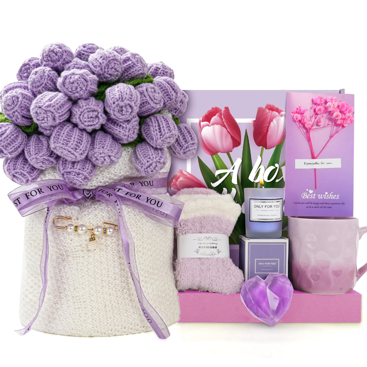 Mikimoony front packaging box showing elegant presentation and ready-to-gift appeal