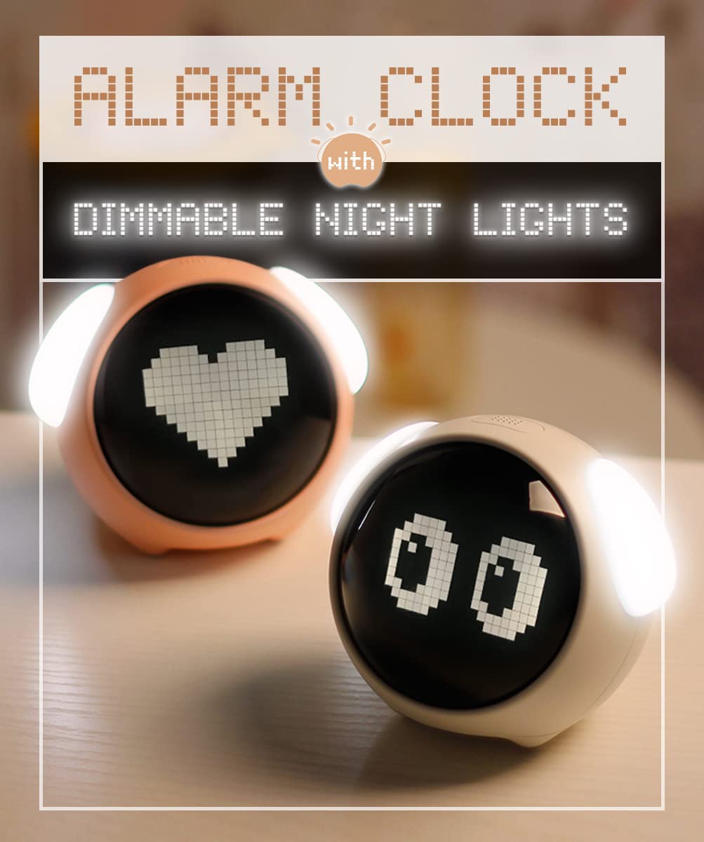 MikoDream closeup of emoji face expressing playful interaction to encourage independent use