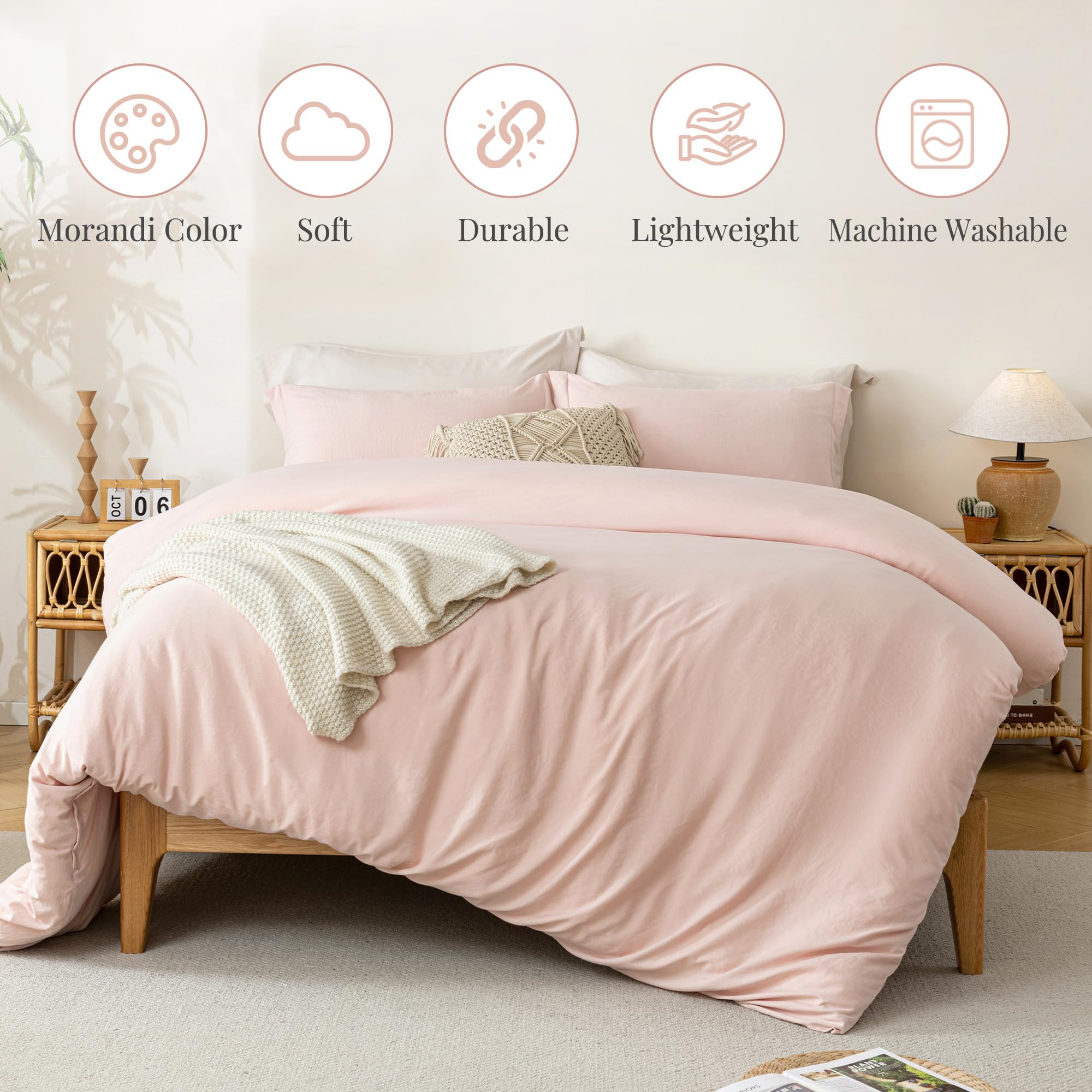 MILDLY close-up microfiber texture highlighting ultra-soft breathable feel