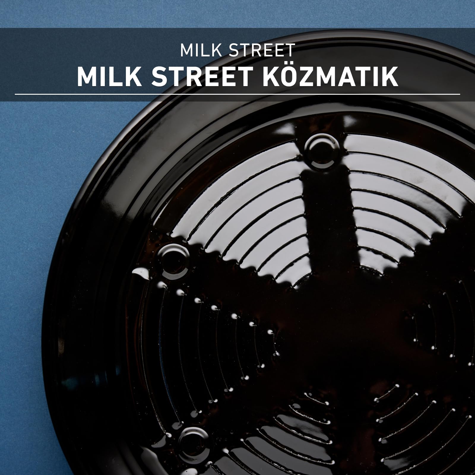 Milk Street Közmatik close-up of grates highlighting heat contact and even charring