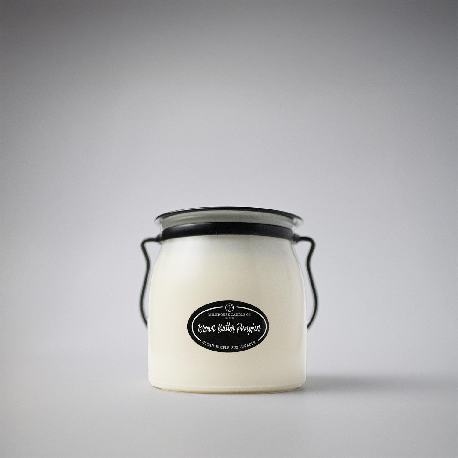 Milkhouse Candle Company boxed candle gift packaging ready for gifting and special occasions