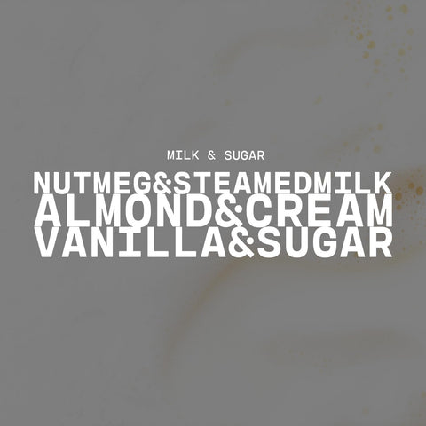 Milkhouse close-up of creamy soy wax texture illustrating smooth burn